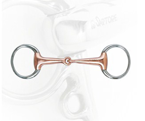 FILETTO OLIVA SNODATO RAME PIENO 18 mm Filetti ad Oliva 